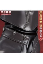 1/3 Delusion Honkai Star Rail Ashveil La Mancha Cosplay Shoes Boots
